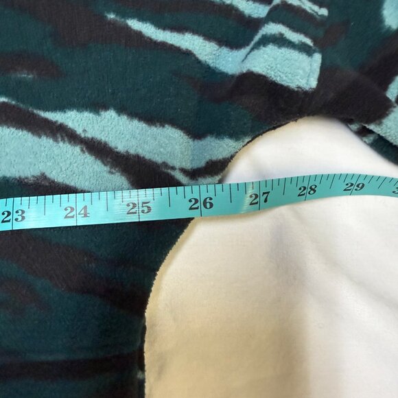 The North Face Women’s XL TKA Glacier Cowl Neck Fleece Pullover EUC - Picture 10 of 11